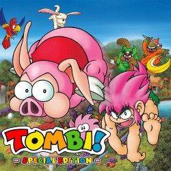 Tombi! Special Edition